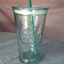 Starbucks recycled glass cold - recycled,