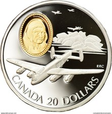 CANADA  1995  20 Dollari