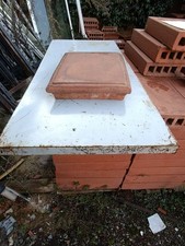 TERMINALE IN COTTO TOSCANO