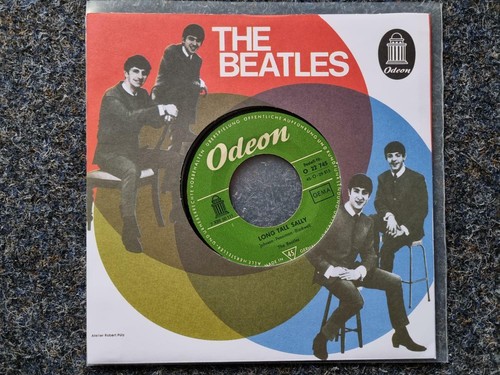 The beatles long tall sally - the,