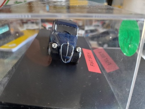 Fiat 500 topolino - a, modellino