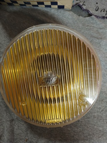 Fendinebbia giallo profondita - fendinebbia,