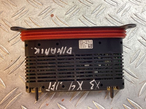 Ballast led bmw - x4, 2016