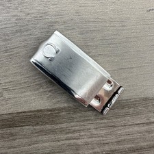 Clasp per bracciale di orologio Omega 16mm anni 1970