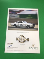 ROLEX OYSTER DAYTONA GT 350