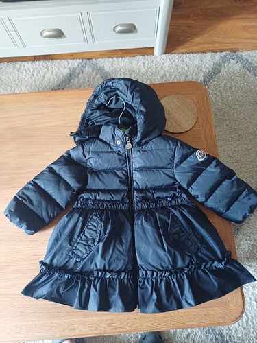 Cappotto giacca blu navy