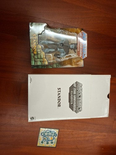 Motuc standor masters - motuc, the