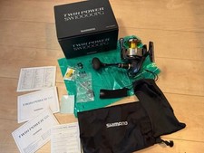 Mulinello spinning shimano - spinning,