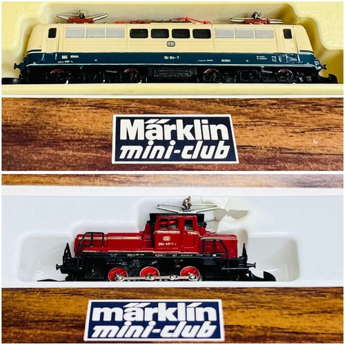 Märklin mini club scala - club,