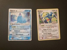 Walrein EX Kecleon Stamped Ex
