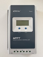 EPEVER MPPT Solar Charge