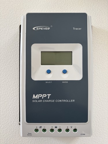 Epever mppt solar charge - mppt,