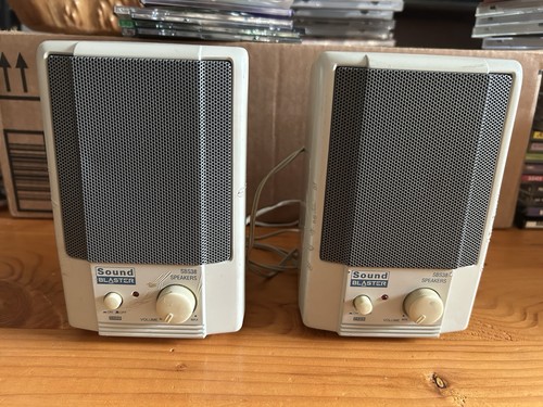 Altoparlanti computer sound - altoparlanti, pc