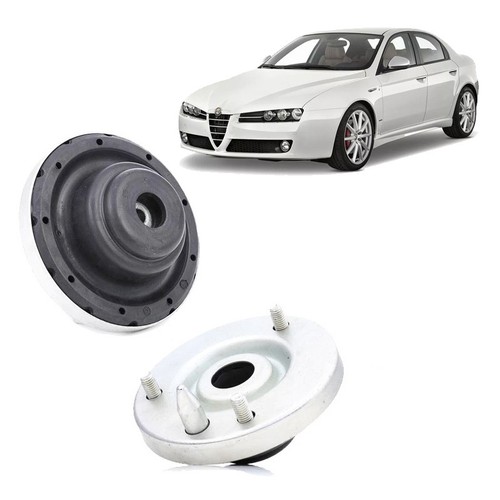 Kit supporti ammortizzatori - supporti,