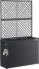 Fioriera a Traliccio 3 Vasi