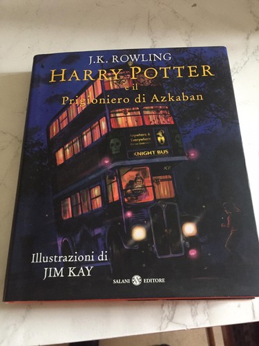 Libro harry potter il - libro,