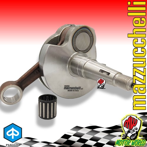 Albero motore mazzucchelli - albero,