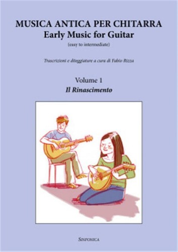 Musica antica per chitarra - per,