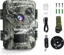 20 MP HD 1080P fotocamera