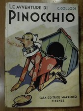 Collodi LE AVVENTURE DI