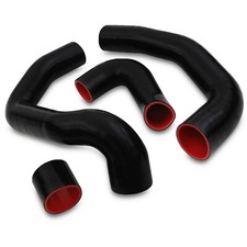 KIT TUBI INTERCOOLER SILICONE