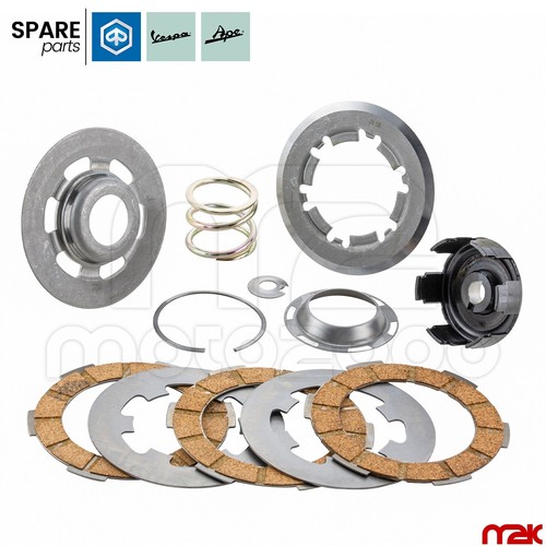 Kit gruppo frizione montato - kit,