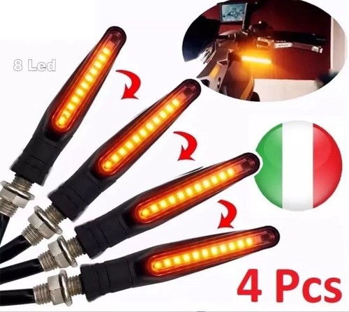 Frecce moto a led - x,