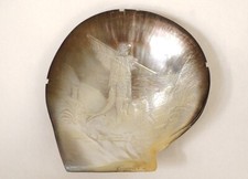 Conchiglia Madreperla Souvenir