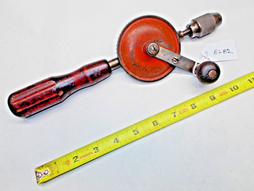 Trapano manuale vintage