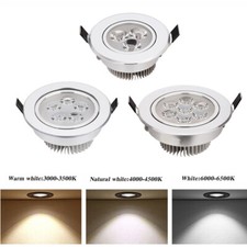 Plafoniera LED da incasso