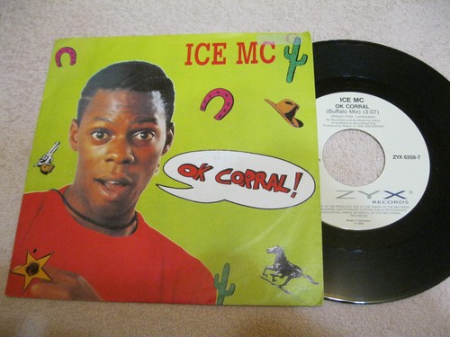 Single ice ok - single, mc