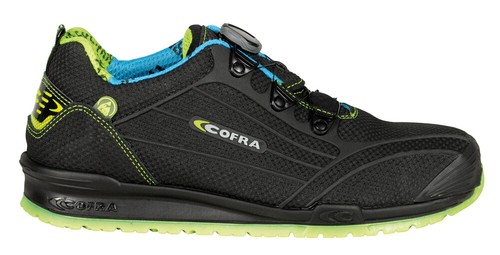 Scarpe lavoro cofra - scarpe, burst