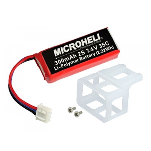Batteria microheli con - microheli,