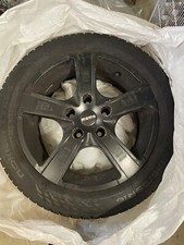 Gomme invernali 195/55/16 NOKIAN SNOWPROOF NUOVE con Cerchi Momo