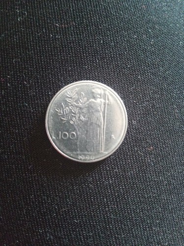 Italia 100 lire piccole - italia, –