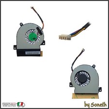 Ventola ventolina fan cpu - cpu, per