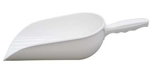 Sessola plastica paletta - in,