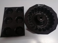 2 Stampi x dolci GuyDemarle in fibra di vetro ricoperti di silicone. 