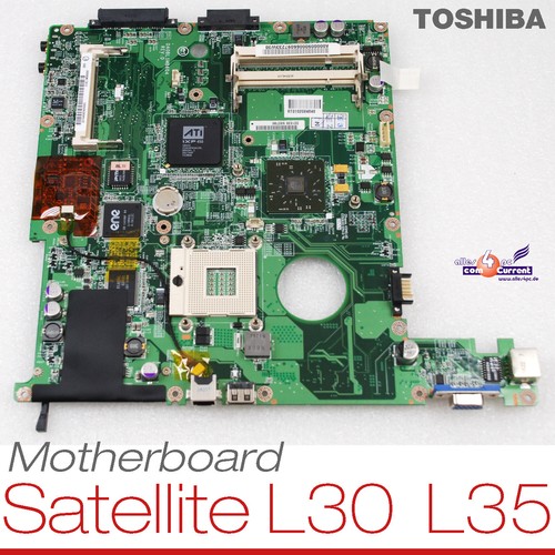 Scheda madre toshiba satellite - scheda,