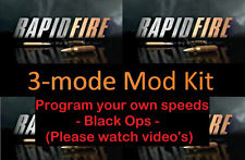 Kit Mod Stealth Fuoco Rapido 3