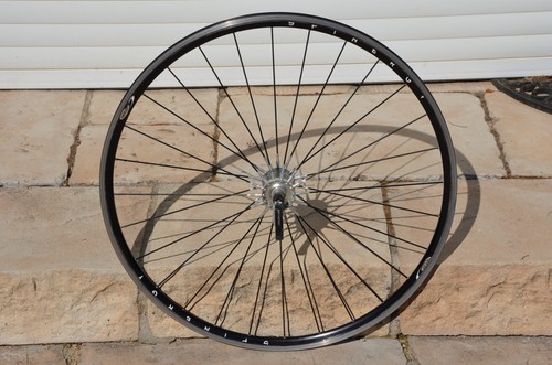 Roue avant spinergy - roue, 28