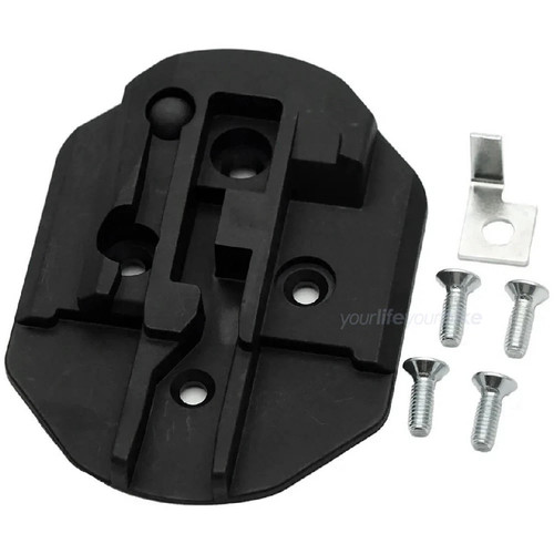 Yamaha intube kit piastre - intube, di