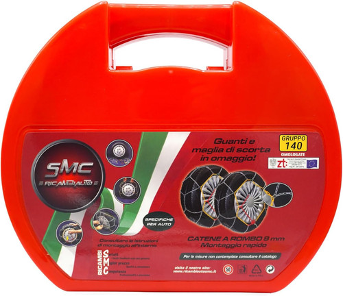 Catene neve omologate - catene,