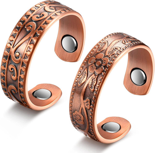 Pezzi anello magnetico in - 2,