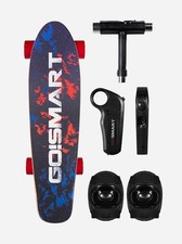 Skate Board Elettrico Goosmart