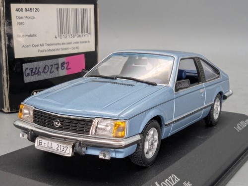 Modellini auto minichamps - auto,