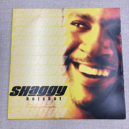 Shaggy hot shot 2000 us - /,