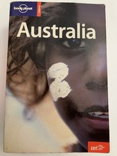 AUSTRALIA - Guida (lingua ITA) Lonely planet