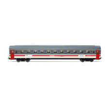 Carrozza passeggeri 2a - fs,