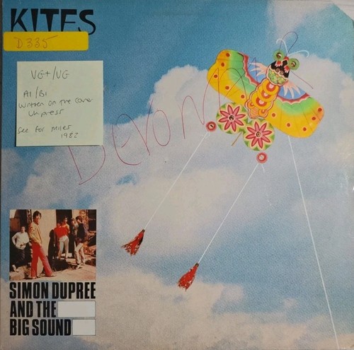 Simon dupree the big sound - the,